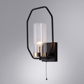 Бра Arte Lamp Celaeno A7004AP-1BK в Камышлове - kamyshlov.mebel24.online | фото 2
