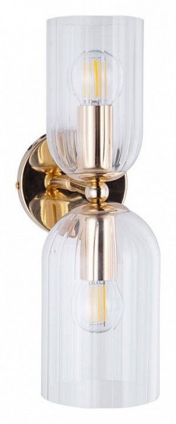 Бра Arte Lamp Charm A1623AP-2GO в Камышлове - kamyshlov.mebel24.online | фото