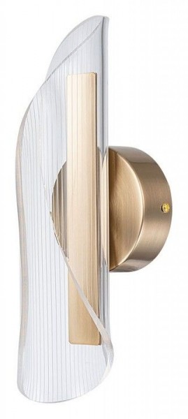 Бра Arte Lamp Ciclone A2473AP-7PB в Камышлове - kamyshlov.mebel24.online | фото