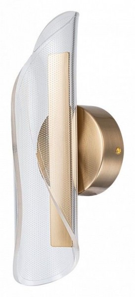 Бра Arte Lamp Ciclone A2474AP-7PB в Камышлове - kamyshlov.mebel24.online | фото