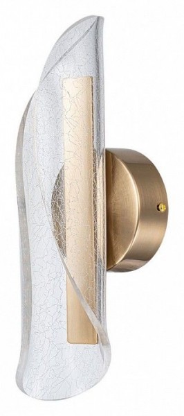 Бра Arte Lamp Ciclone A2475AP-7PB в Камышлове - kamyshlov.mebel24.online | фото
