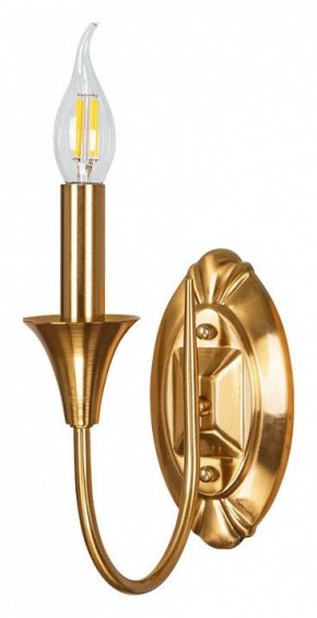 Бра Arte Lamp Collinetta A4094AP-1PB в Камышлове - kamyshlov.mebel24.online | фото