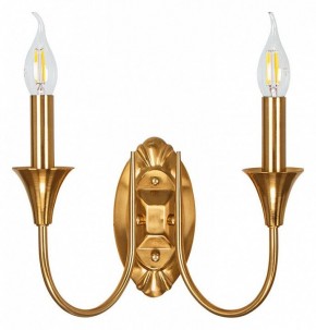 Бра Arte Lamp Collinetta A4094AP-2PB в Камышлове - kamyshlov.mebel24.online | фото