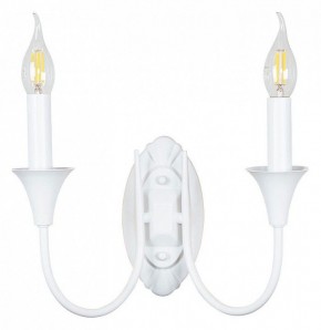 Бра Arte Lamp Collinetta A4094AP-2WH в Камышлове - kamyshlov.mebel24.online | фото