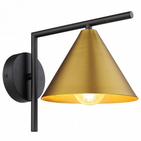 Бра Arte Lamp David A7033AP-1BK в Камышлове - kamyshlov.mebel24.online | фото 2