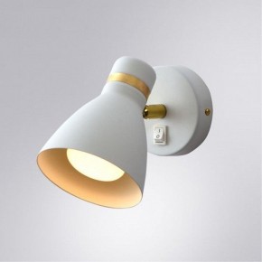 Бра Arte Lamp Fafnir A5047AP-1WH в Камышлове - kamyshlov.mebel24.online | фото 2