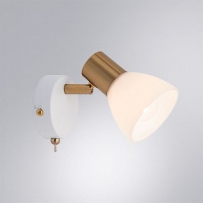 Бра Arte Lamp Falena A3117AP-1WH в Камышлове - kamyshlov.mebel24.online | фото 2