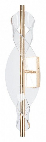 Бра Arte Lamp Fiorita A2093AP-1GO в Камышлове - kamyshlov.mebel24.online | фото