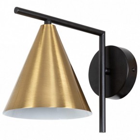 Бра Arte Lamp Jacob A7029AP-1BK в Камышлове - kamyshlov.mebel24.online | фото