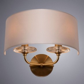 Бра Arte Lamp Jennifer A8555AP-2AB в Камышлове - kamyshlov.mebel24.online | фото 2