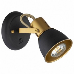 Бра Arte Lamp Jovi A1677AP-1GO в Камышлове - kamyshlov.mebel24.online | фото