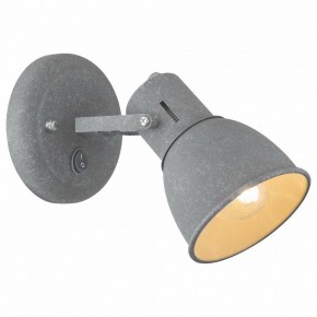 Бра Arte Lamp Jovi A1677AP-1GY в Камышлове - kamyshlov.mebel24.online | фото