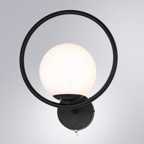 Бра Arte Lamp Matisse A7741AP-1BK в Камышлове - kamyshlov.mebel24.online | фото 2