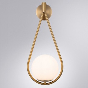 Бра Arte Lamp Matisse A7765AP-1AB в Камышлове - kamyshlov.mebel24.online | фото 2
