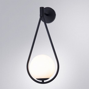 Бра Arte Lamp Matisse A7765AP-1BK в Камышлове - kamyshlov.mebel24.online | фото 2