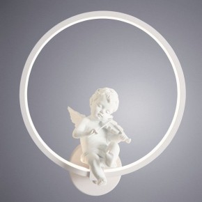 Бра Arte Lamp Paradise A6065AP-1WH в Камышлове - kamyshlov.mebel24.online | фото 2