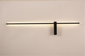Бра Arte Lamp Phoenix A2025AP-1BK в Камышлове - kamyshlov.mebel24.online | фото