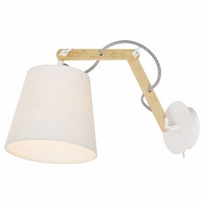 Бра Arte Lamp Pinocchio A5700AP-1WH в Камышлове - kamyshlov.mebel24.online | фото 1