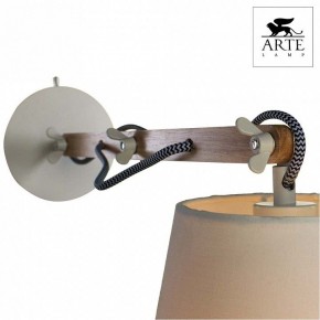 Бра Arte Lamp Pinocchio A5700AP-1WH в Камышлове - kamyshlov.mebel24.online | фото 4