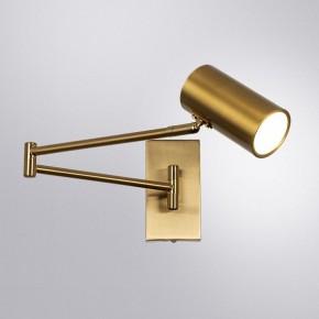 Бра Arte Lamp Posterior A2490AP-1PB в Камышлове - kamyshlov.mebel24.online | фото 2