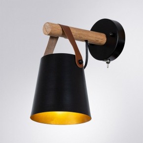 Бра Arte Lamp Thomas A7032AP-1BK в Камышлове - kamyshlov.mebel24.online | фото 2