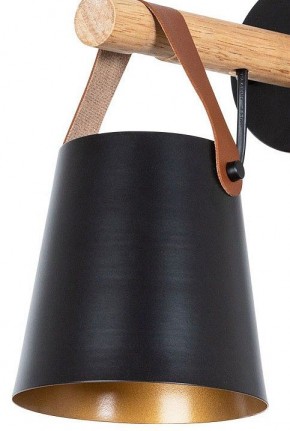 Бра Arte Lamp Thomas A7032AP-1BK в Камышлове - kamyshlov.mebel24.online | фото 3