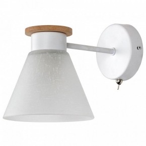 Бра Arte Lamp Tyler A1031AP-1WH в Камышлове - kamyshlov.mebel24.online | фото