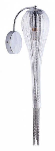 Бра Arte Lamp Waterfall A1577AP-1CC в Камышлове - kamyshlov.mebel24.online | фото