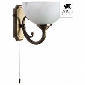 Бра Arte Lamp Windsor A3777AP-1AB в Камышлове - kamyshlov.mebel24.online | фото 2