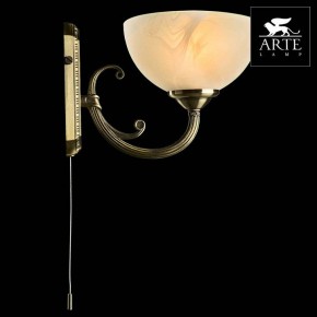 Бра Arte Lamp Windsor A3777AP-1AB в Камышлове - kamyshlov.mebel24.online | фото 3