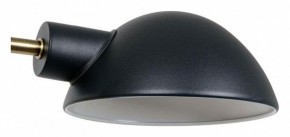 Бра Arte Lamp Zetta A7055AP-1BK в Камышлове - kamyshlov.mebel24.online | фото 3