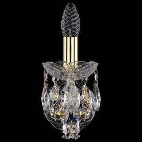 Бра Bohemia Ivele Crystal 1400 1402B/1/141/G в Камышлове - kamyshlov.mebel24.online | фото 2