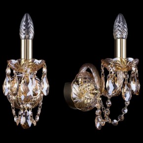 Бра Bohemia Ivele Crystal 1400 1402B/1/141/G/M721 в Камышлове - kamyshlov.mebel24.online | фото 3