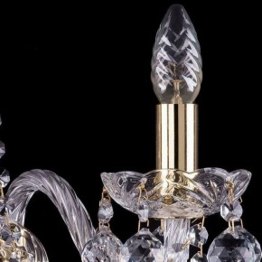 Бра Bohemia Ivele Crystal 1411 1411B/2/160/G/Balls в Камышлове - kamyshlov.mebel24.online | фото 2