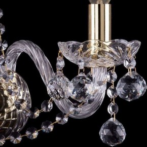Бра Bohemia Ivele Crystal 1411 1411B/2/160/G/Balls в Камышлове - kamyshlov.mebel24.online | фото 3