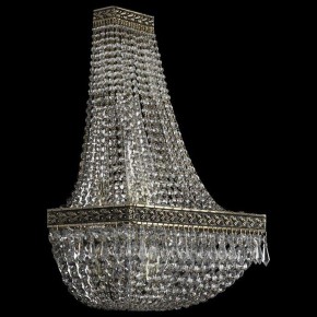 Бра Bohemia Ivele Crystal 1901 19012B/H2/35IV GB в Камышлове - kamyshlov.mebel24.online | фото 2