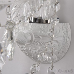 Бра Bohemia Ivele Crystal AL1611 AL16311B/1/141 WM в Камышлове - kamyshlov.mebel24.online | фото 5
