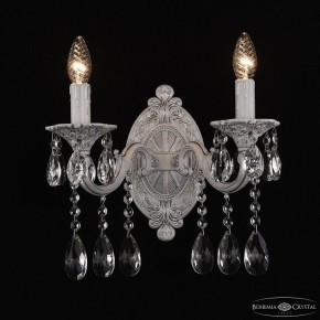 Бра Bohemia Ivele Crystal AL7801 AL7801B10/2/175 A WMN в Камышлове - kamyshlov.mebel24.online | фото 2