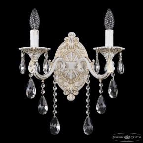 Бра Bohemia Ivele Crystal AL7801 AL7801B10/2/175 B WMG в Камышлове - kamyshlov.mebel24.online | фото 3