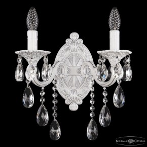 Бра Bohemia Ivele Crystal AL7801 AL7801B10/2/175 B WMN в Камышлове - kamyshlov.mebel24.online | фото 2