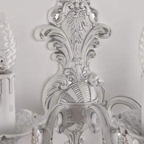 Бра Bohemia Ivele Crystal AL7801 AL7801B15/3/175 A WMN в Камышлове - kamyshlov.mebel24.online | фото 5