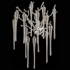 Бра Dio D’Arte Tavenna Nickel Tavenna H 2.40.101 N в Камышлове - kamyshlov.mebel24.online | фото 2
