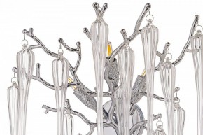 Бра Dio D’Arte Tavenna Nickel Tavenna H 2.40.101 N в Камышлове - kamyshlov.mebel24.online | фото 3