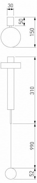 Бра Elektrostandard Orco a066405 в Камышлове - kamyshlov.mebel24.online | фото 4