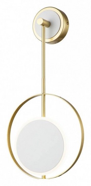 Бра Escada Hypnosis 10206/SG LED White/Gold в Камышлове - kamyshlov.mebel24.online | фото 2