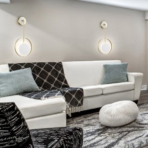 Бра Escada Hypnosis 10206/SG LED White/Gold в Камышлове - kamyshlov.mebel24.online | фото 3