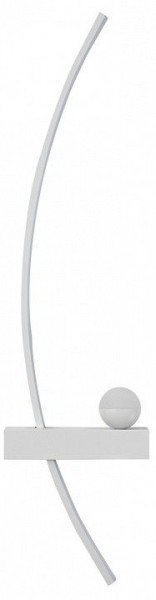 Бра Escada Ray 10220/2LED White L в Камышлове - kamyshlov.mebel24.online | фото