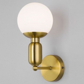 Бра Eurosvet Bubble 50251/1 латунь в Камышлове - kamyshlov.mebel24.online | фото 2