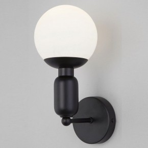 Бра Eurosvet Bubble 50251/1 черный в Камышлове - kamyshlov.mebel24.online | фото 2