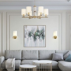 Бра Eurosvet Caprera 60146/1 латунь в Камышлове - kamyshlov.mebel24.online | фото 4